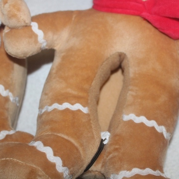 Gingerbread Slippers - Picture 10 of 16